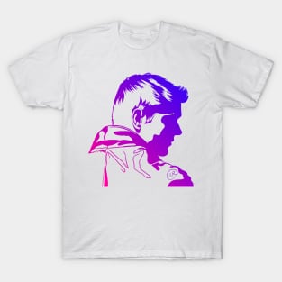 Dean Winchester - silhouette art T-Shirt